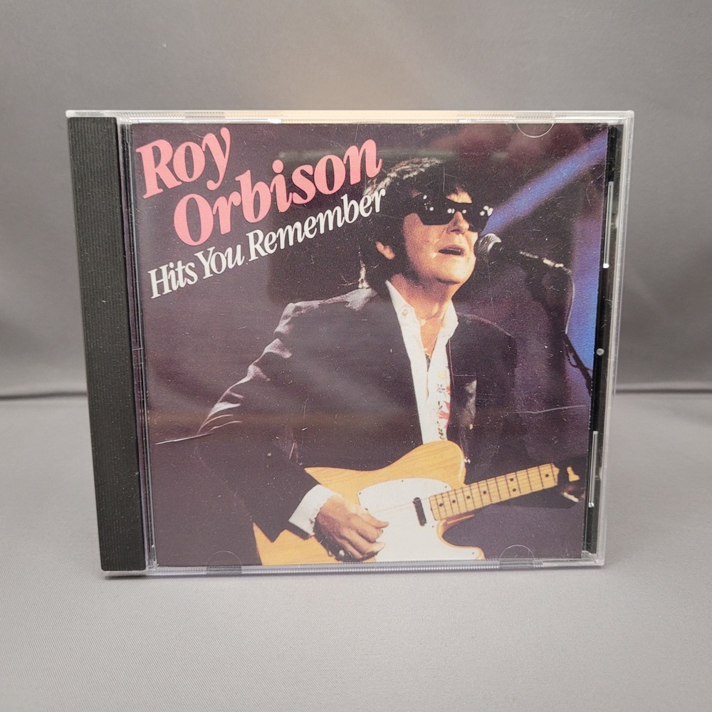 Hits You Remember by Roy Orbison (CD, 1995)